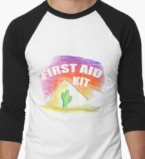 FIRST AID KIT Men's Baseball ¾ T-Shirt