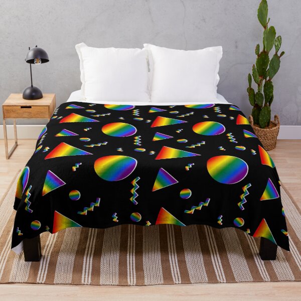 Item preview, Retro 90s Rainbow Pride designed and sold by Beefleaf.