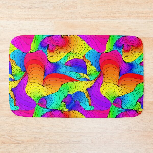 Item preview, Relaxed Rainbow  designed and sold by OCarciente.