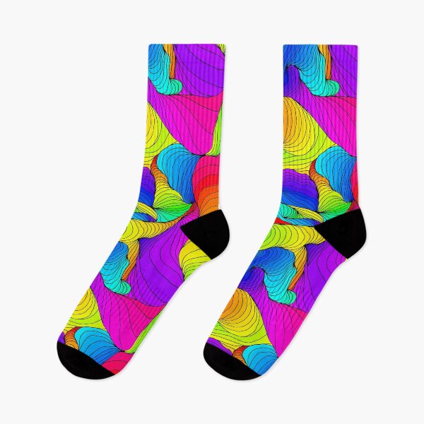 Item preview, Relaxed Rainbow  designed and sold by OCarciente.