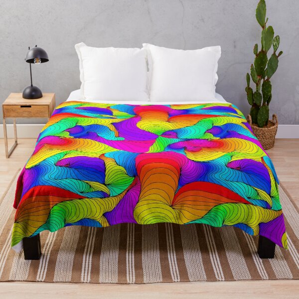 Item preview, Relaxed Rainbow  designed and sold by OCarciente.