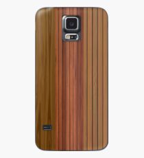 Lumber Case/Skin for Samsung Galaxy