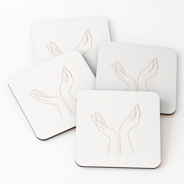 Item preview, Illustration of Elegant female hands designed and sold by NazarliNigar.