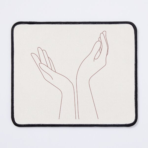 Item preview, Illustration of Elegant female hands designed and sold by NazarliNigar.