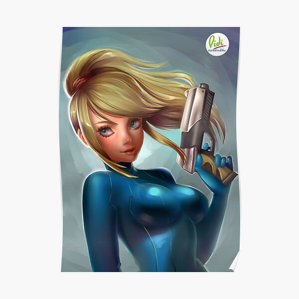 Samus Póster