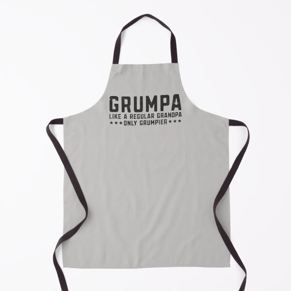 Item preview, Grumpy Grandpa Grumpa Like A Regular Grandpa Only Grumpier Funny Grandfather Gift  designed and sold by alenaz.