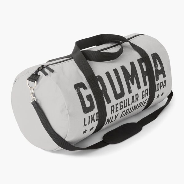 Item preview, Grumpy Grandpa Grumpa Like A Regular Grandpa Only Grumpier Funny Grandfather Gift  designed and sold by alenaz.