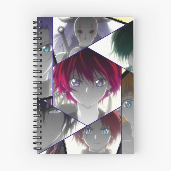 Artikelvorschau,  Akatsuki no yona. entworfen und verkauft von Special-A-2021.