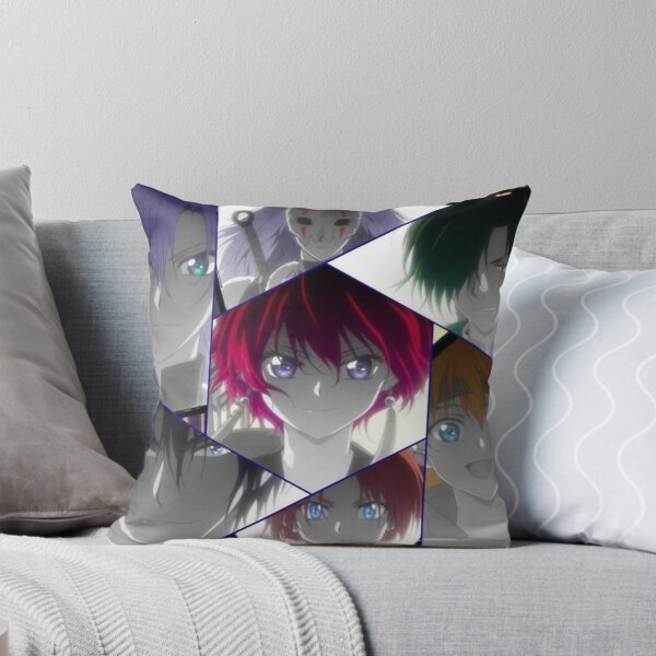 Artikelvorschau, Akatsuki no yona. entworfen und verkauft von Special-A-2021.