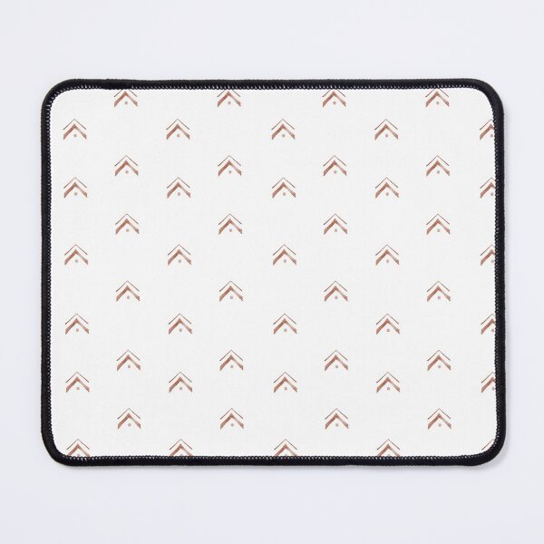 Item preview, Watercolour Arrowheads in Blush designed and sold by simplydesignart.