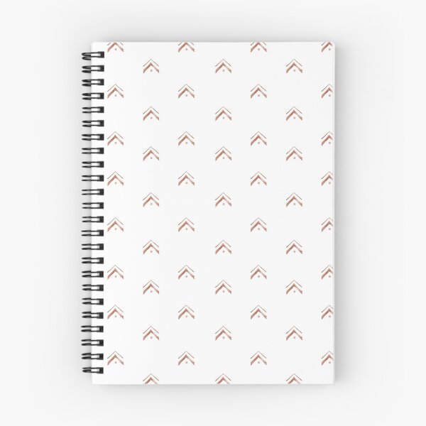 Item preview, Watercolour Arrowheads in Blush designed and sold by simplydesignart.