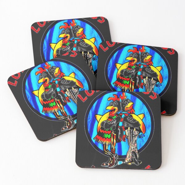 Item preview, Los Pollos designed and sold by JonathanClark.