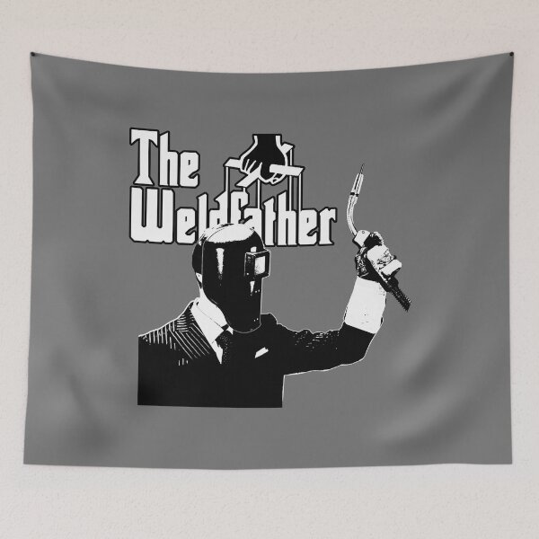 Item preview, The Weldfather designed and sold by Dapesy700.