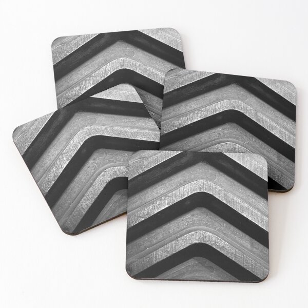 Item preview, Wrought iron shapes | Abstract Industrial Style designed and sold by CarolinaReina.