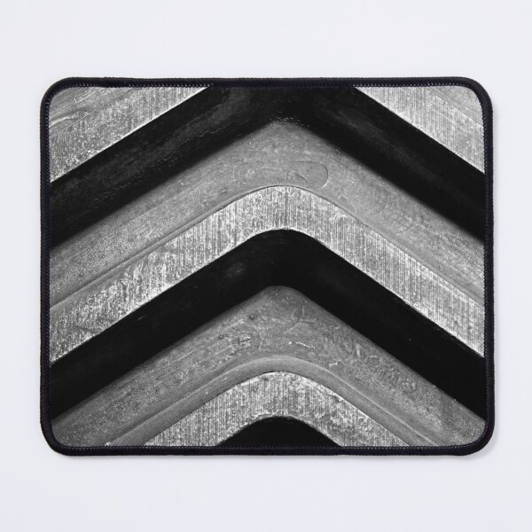 Item preview, Wrought iron shapes | Abstract Industrial Style designed and sold by CarolinaReina.