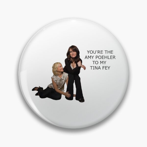Item preview, You're the Amy Poehler to my Tina Fey designed and sold by samantha-davey.