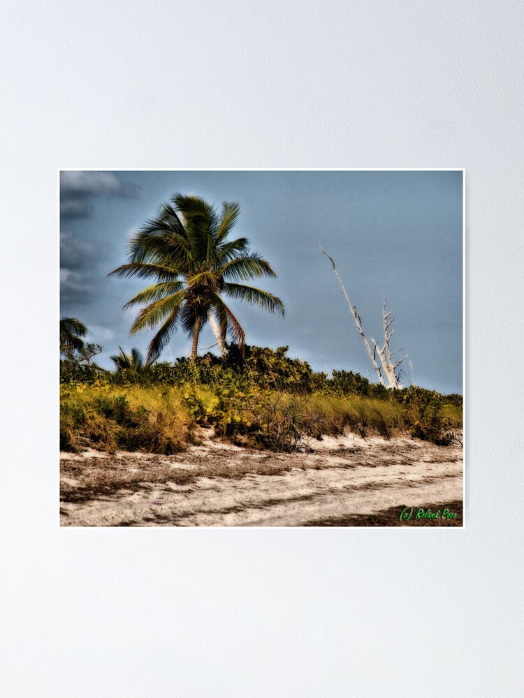 Alternate view of Marooned Poster