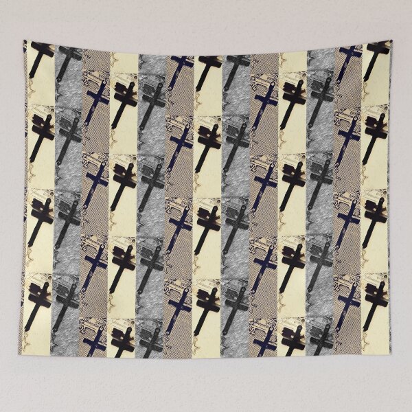 Item preview, Three crosses designed and sold by MadebymelissaUK.