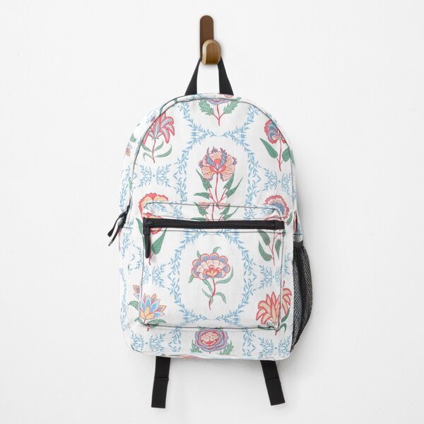 Item preview, Indian floral motif in the style of Mughal ornaments. designed and sold by Skaska.