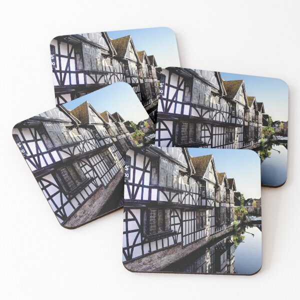 Item preview, The Old Weavers House, Canterbury  designed and sold by Alisonchambers2.