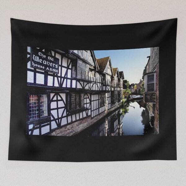 Item preview, The Old Weavers House, Canterbury  designed and sold by Alisonchambers2.