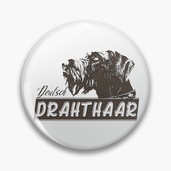 Artikelvorschau, Drahthaar (Logo) entworfen und verkauft von TammyHunterArt.
