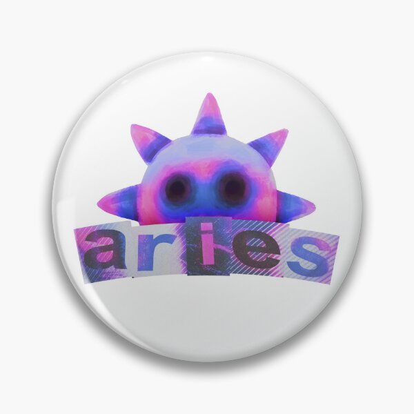 Item preview, "aries" PINK SUN - Aries of Wunderworld designed and sold by HeartstarDesign.