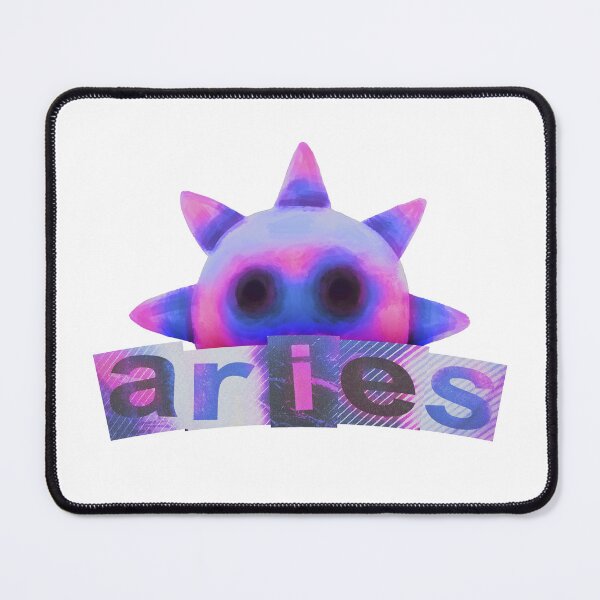 Item preview, "aries" PINK SUN - Aries of Wunderworld designed and sold by HeartstarDesign.