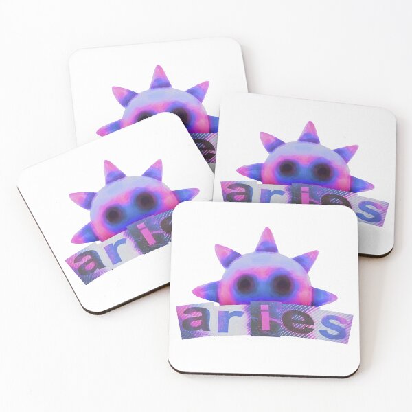 Item preview, "aries" PINK SUN - Aries of Wunderworld designed and sold by HeartstarDesign.