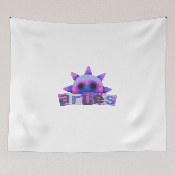 Item preview, "aries" PINK SUN - Aries of Wunderworld designed and sold by HeartstarDesign.