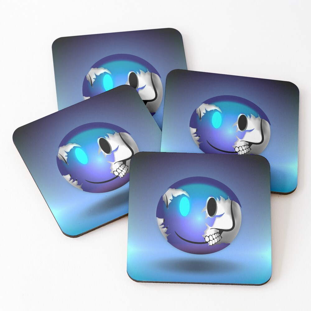 Item preview, Coasters (Set of 4) designed and sold by Pankroot.