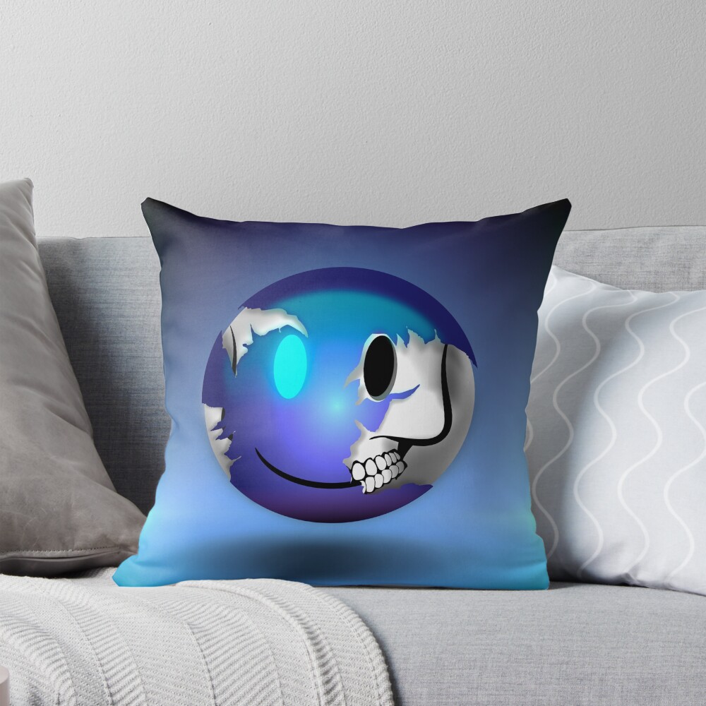Item preview, Throw Pillow designed and sold by Pankroot.