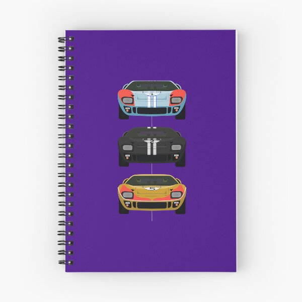 Item preview, The 3 GT40s Classic designed and sold by Dapesy700.