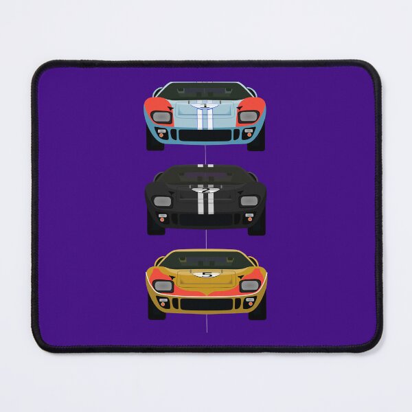 Item preview, The 3 GT40s Classic designed and sold by Dapesy700.