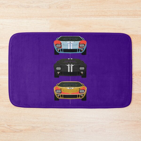 Item preview, The 3 GT40s Classic designed and sold by Dapesy700.