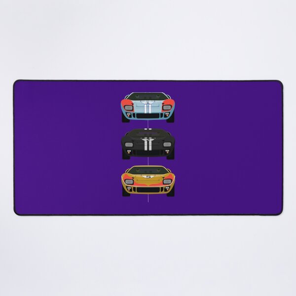 Item preview, The 3 GT40s Classic designed and sold by Dapesy700.