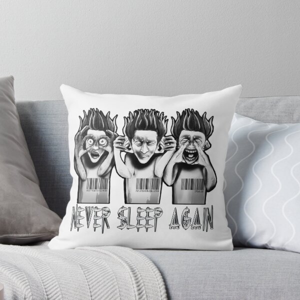 Item preview, Never Sleep Again designed and sold by eslaaso190.