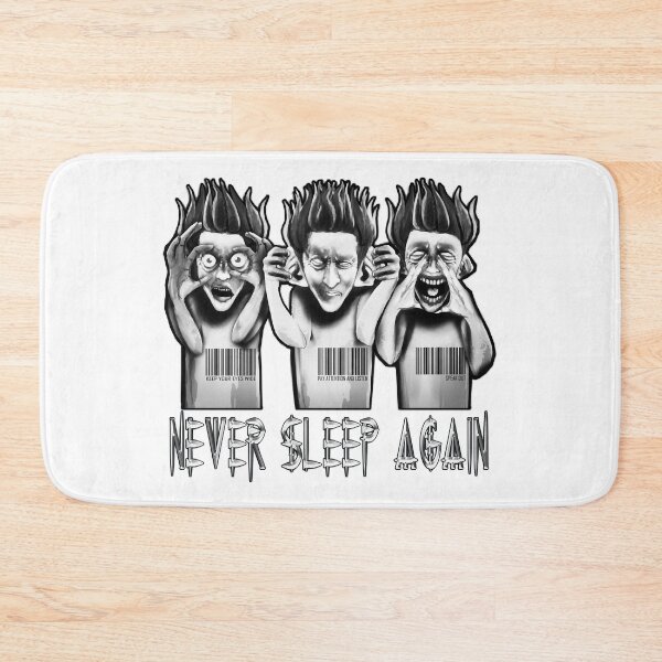 Item preview, Never Sleep Again designed and sold by eslaaso190.