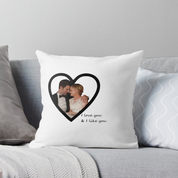 Item preview, I love you & I like you designed and sold by samantha-davey.