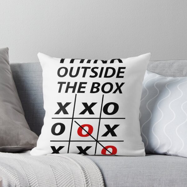 Item preview, Think outside the box designed and sold by Milorad Brmbota.