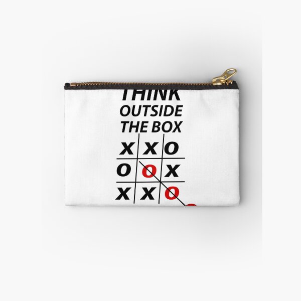 Item preview, Think outside the box designed and sold by Milorad Brmbota.