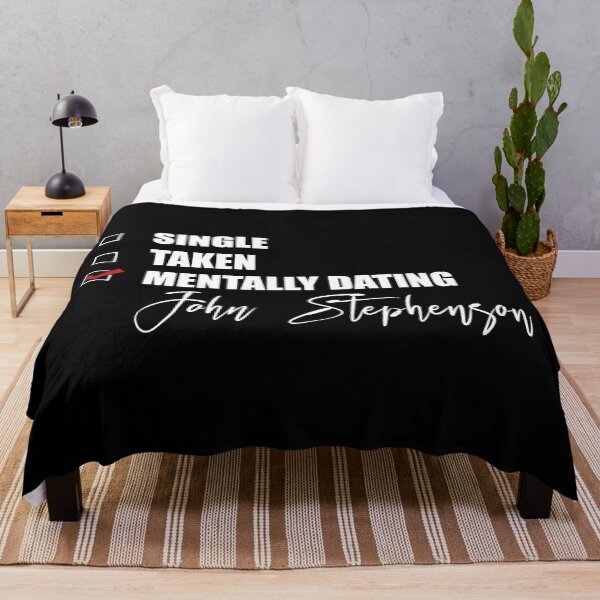 Item preview, Mentally Dating John Stephenson designed and sold by Bend-The-Trendd.