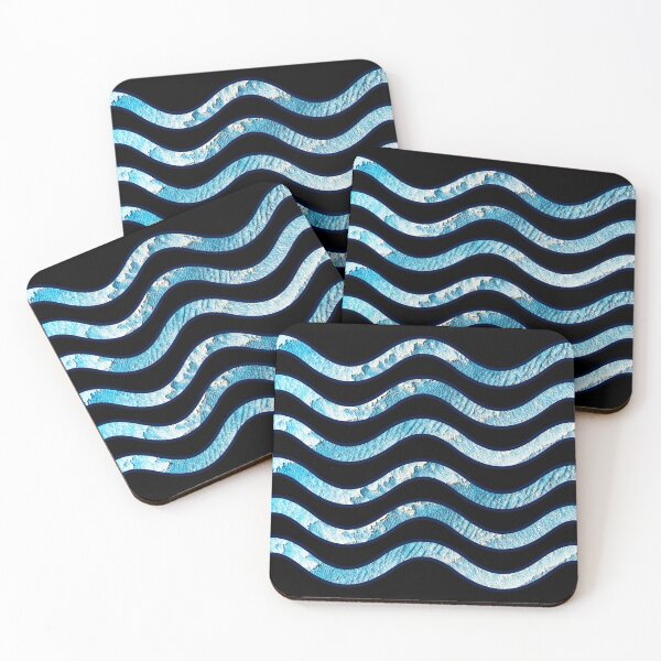 Item preview, Ocean waves summer designed and sold by Astralia.
