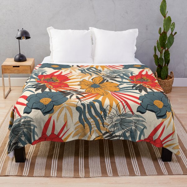 Item preview, floral enigma designed and sold by belezadesign.