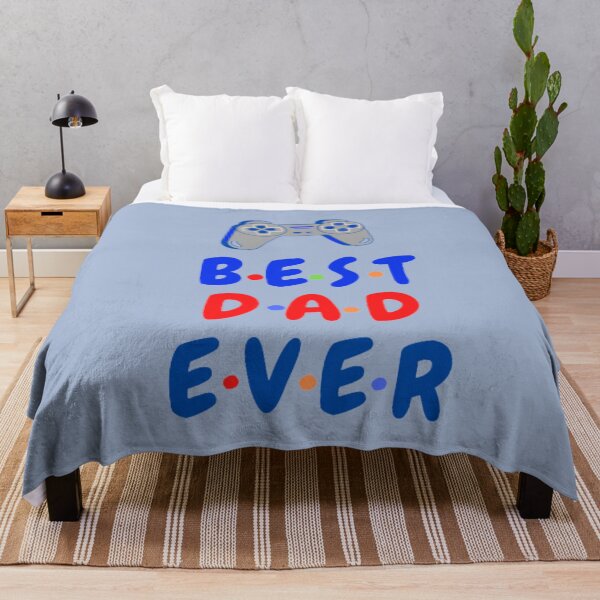 Item preview, Gamer Best Dad Ever ,Happy Fathers Day designed and sold by DeeCeeFashion.