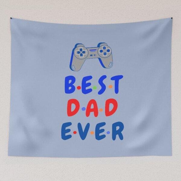 Item preview,  Gamer Best Dad Ever ,Happy Fathers Day designed and sold by DeeCeeFashion.