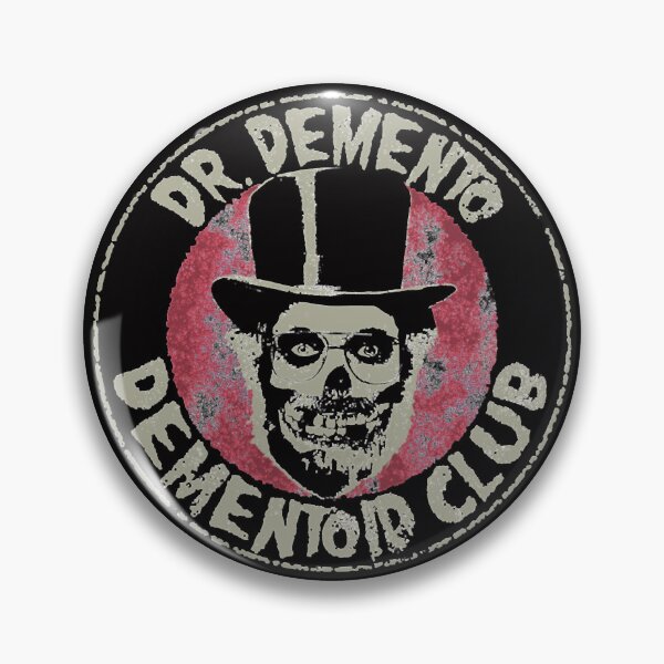 Item preview, Dr. Demento Dementoid Club designed and sold by eslaaso190.