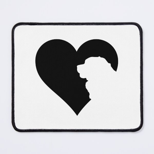 Item preview, The Heart of the Bernese Mountain Dog Lover designed and sold by More Cute Dogs.