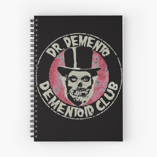 Item preview, Dr. Demento Dementoid Club designed and sold by eslaaso190.