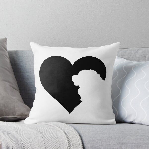 Item preview, The Heart of the Bernese Mountain Dog Lover designed and sold by More Cute Dogs.